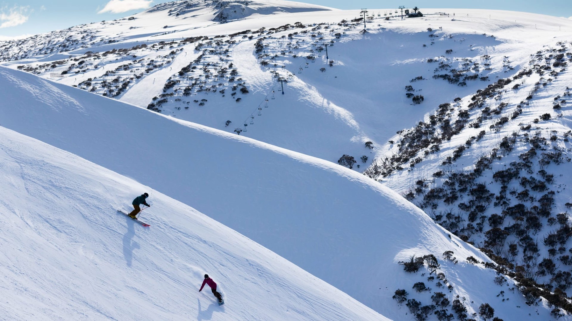 The on-mountain boutique